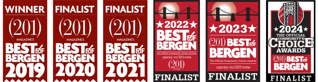 Best of Bergen 2019, 2020, 2021, 2022, 2023, and 2024