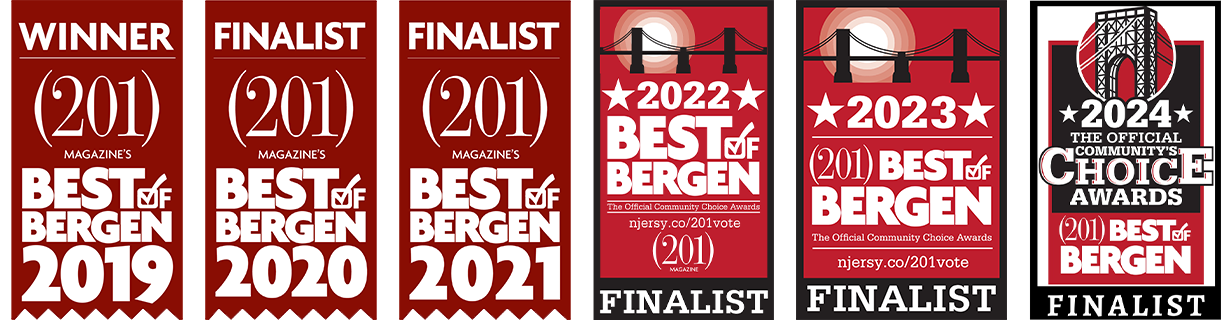 Best of Bergen 2019, 2020, 2021, 2022, 2023, and 2024