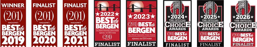 Best of Bergen 2019, 2020, 2021, 2022, 2023, and 2024